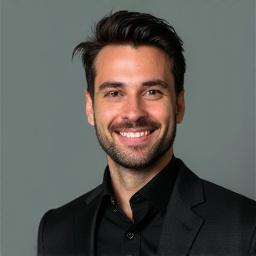 Ritratto professionale di Luca Verdi